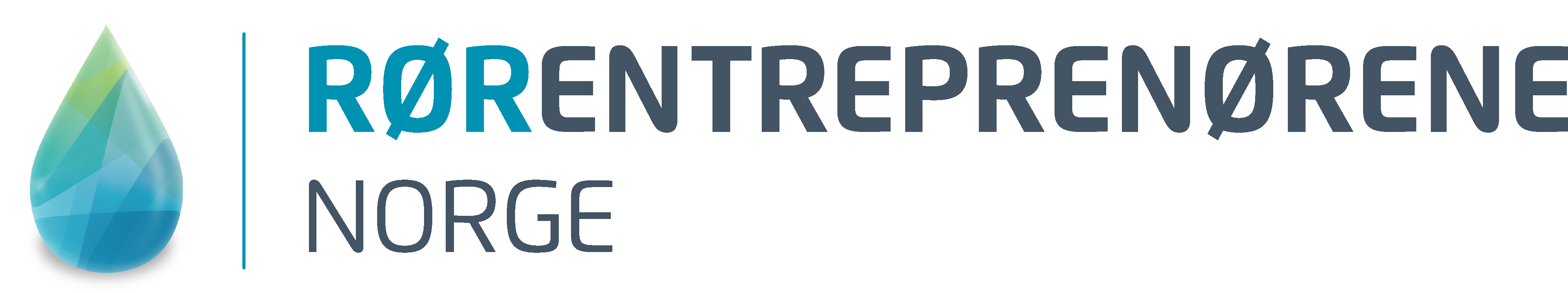 Logo Rørentreprenørene Norge