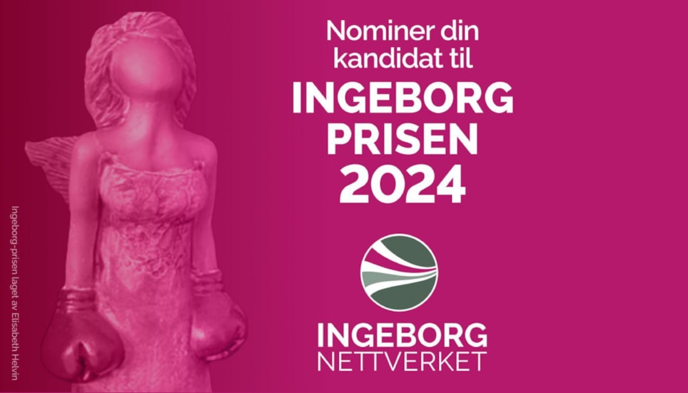 Ingeborg-prisen 2024