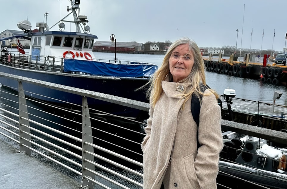 Merete Larsen avdelingsleder i RørNorge Nord.