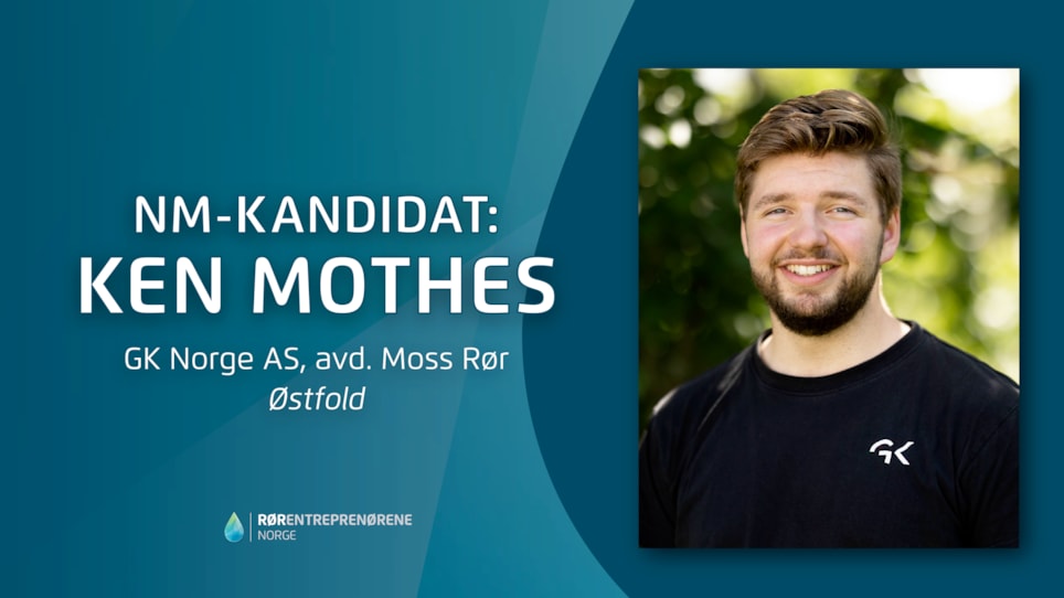 Ken Mothes, NM-kandidat