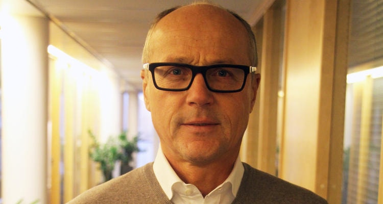 Geir Thollefsen (styremedlem for Oslo i Rørentreprenørene Norges styre) og Rørentreprenørenes representant i BNLs forhandlingsutvalg.