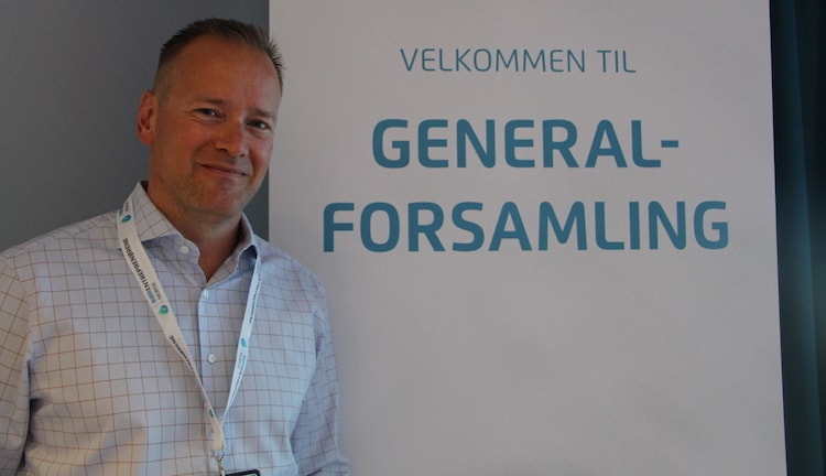 - En vital organisasjon bygger på vitale medlemmer som tar aktivt del i organisasjonens liv, innledet styreleder Torkild Korsnes i sin velkomsttale til Generalforsamlingen, og minnet om at nettopp det å delta på slike arrangementer er et viktig bidrag til organisasjonens vekst og utvikling. Han påpekte også at medlemmer i større grad bør trekke veksler på de ressurser de har tilgjengelig via medlemskap i Rørentreprenørene Norge.