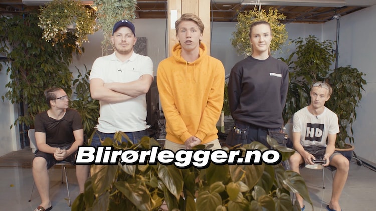 1. oktober gikk startskuddet for en Rørentreprenørene Norges nye rekrutteringssatsning Bli rørlegger. Etter første kampanjeperiode har YouTube-episodene over 480 000 visninger og nettsidene kan skilte med en formidabel økning besøkende. - En meget lovende start, sier prosjektleder Tirill Ilebekk Hansen i Rørentreprenørene Norge