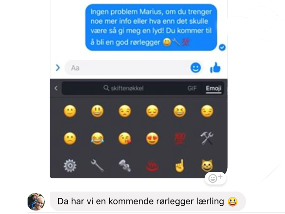 En halv million ungdommer er blitt eksponert for våre annonser på Snapchat siden rekrutteringskampanjen startet. Mange av dem har gått inn på Blirorlegger.no.