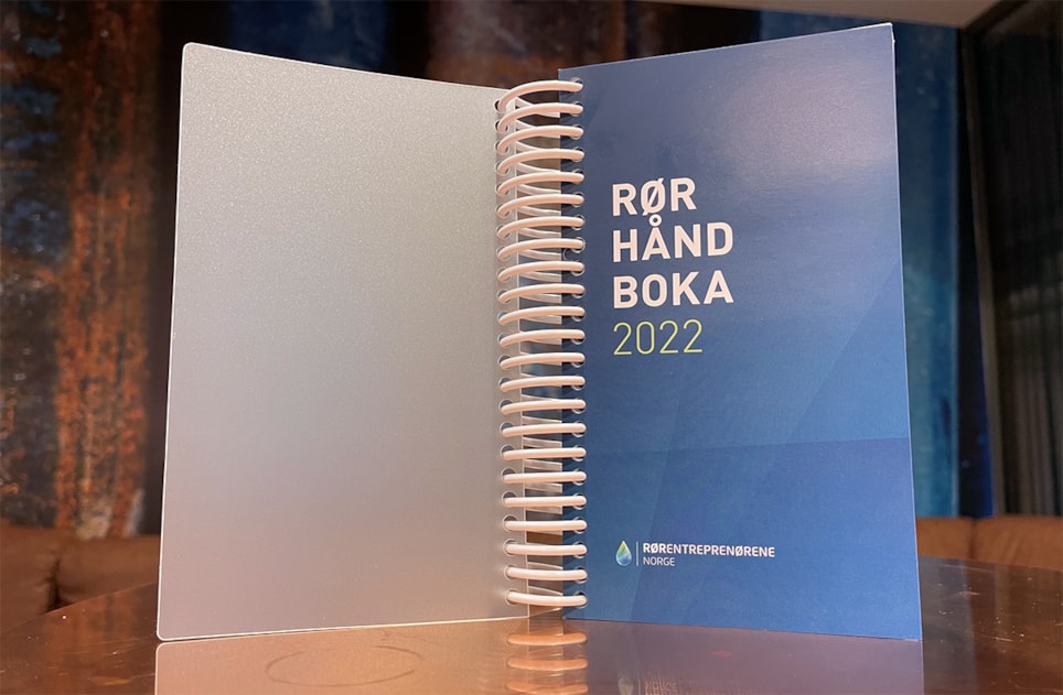 Rørhåndboka 2022