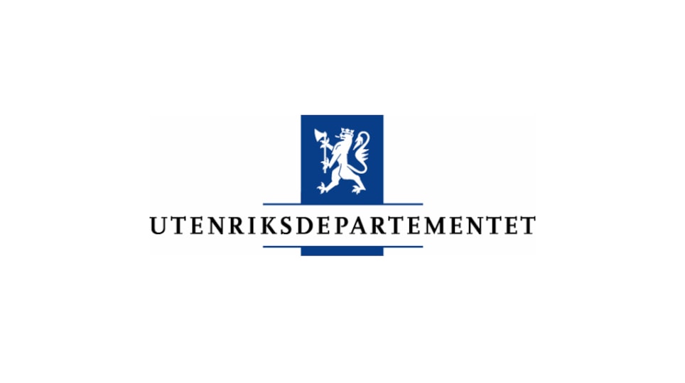 Foto: Utenriksdepartementet